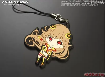 Js Racing Shizuki Project Rubber Strap - SRS-SP1