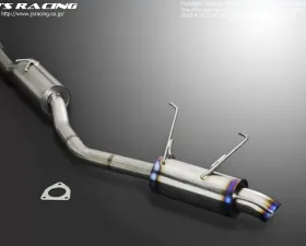 Js Racing C304 70RS Plus SUS Exhaust Honda S2000 2000-2009