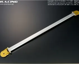 Js Racing 3D Rear Aluminum Tower Bar Honda Civic FD2 2006-2011