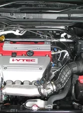 Js Racing Front Aluminum Strut Bar Acura TSX 2004-2008                                     - TB-E2-F - Image 2