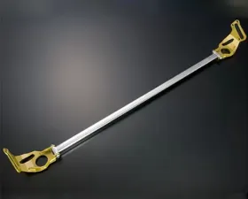 Js Racing Rear Aluminum Tower Bar Honda Fit 2001-2008
