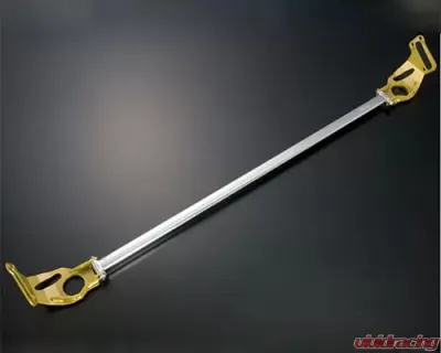 Js Racing Rear Aluminum Tower Bar Honda Fit 2001-2008 - TB-F1-R
