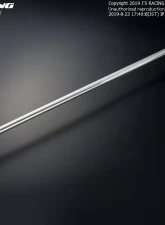 Js Racing Rear Aluminum Tower Bar Honda Fit GE 2009-2013                                     - TB-F3-R - Image 3
