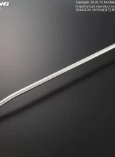 Js Racing Front Aluminum Strut Tower Bar Honda Fit GK 2015-2019                                     - TB-F5-F - Image 2