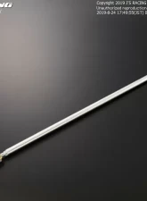 Js Racing Rear Aluminum Strut Tower Bar Honda Fit GK 2015-2019                                     - TB-F5-R - Image 2