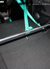 Js Racing Rear Aluminum Strut Tower Bar Honda Fit GK 2015-2019                                     - TB-F5-R - Image 2