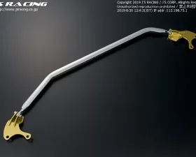 Js Racing Front Aluminum Tower Bar Honda Civic FN2 2006-2011