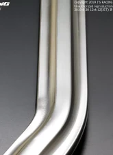 Js Racing Front Aluminum Tower Bar Honda Civic FN2 2006-2011                                     - TB-FN2-F - Image 2