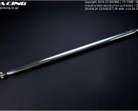 Js Racing Rear Aluminum Tower Bar Honda Civic Type-R FK8 2017-2021