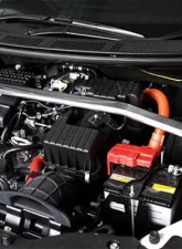 Js Racing Front Aluminum Strut Tower Bar Honda CR-Z 2011-2019                                     - TB-Z1-F - Image 2