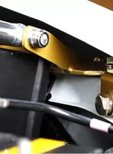 Js Racing Front Aluminum Strut Tower Bar Honda CR-Z 2011-2019                                     - TB-Z1-F - Image 3