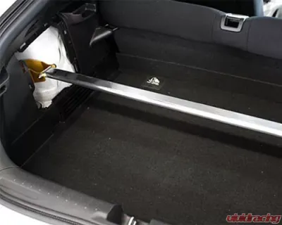 Js Racing Rear Aluminum Strut Tower Bar Honda CR-Z 2011-2019 - TB-Z1-R