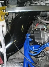 Js Racing Tsuchinoko FRP Air Intake Kit Honda Civic EK9 1996-2000                                     - TCB-H5 - Image 2