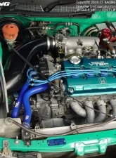 Js Racing Tsuchinoko FRP Chamber Kit Honda Civic EG 1991-1995                                     - TCB-H3 - Image 2