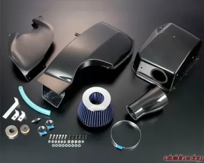 Js Racing Tsuchinoko FRP Intake Kit Acura RSX 2002-2006 - TCB-T5