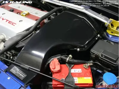 Js Racing Tsuchinoko FRP Intake Kit Acura RSX 2002-2006 - TCB-T5