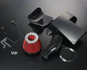 Js Racing Tsuchinoko Carbon Chamber Kit Acura TSX 2004-2006