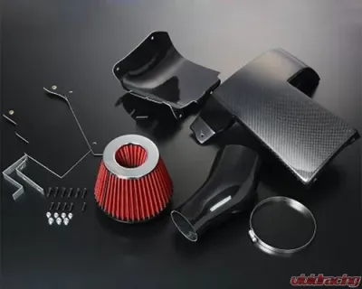 Js Racing Tsuchinoko FRP Chamber Kit Acura TSX 2004-2006 - TCB-E2-M