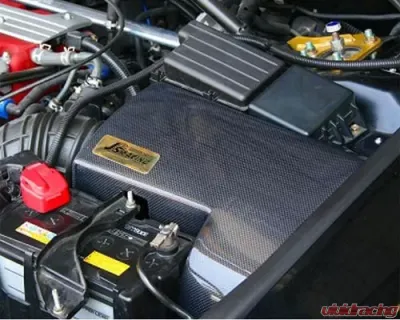 Js Racing Tsuchinoko FRP Chamber Kit Acura TSX 2004-2006 - TCB-E2-M