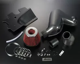 Js Racing Tsuchinoko Carbon Chamber Kit Honda Fit GD 2001-2006