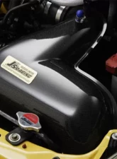 Js Racing Tsuchinoko Carbon Chamber Kit Honda Fit GD 2001-2006                                     - TCC-F1M-CVT - Image 2