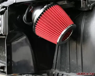 Js Racing Tsuchinoko Carbon Chamber Kit Honda Fit GD 2001-2006 - TCC-F1M-CVT