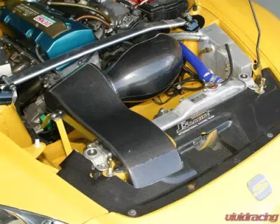 Js Racing Tsuchinoko Intake System Honda S2000 AP1 2000-2003 - TCC-S1