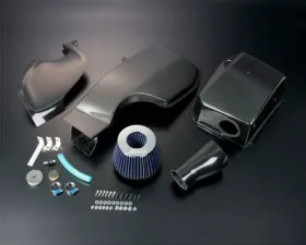 Js Racing Tsuchinoko CFRP Intake Kit Acura RSX 2002-2006