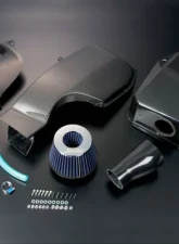 Js Racing Tsuchinoko CFRP Intake Kit Acura RSX 2002-2006                                     - TCC-T5 - Image 4
