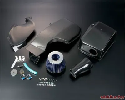 Js Racing Tsuchinoko CFRP Intake Kit Acura RSX 2002-2006 - TCC-T5