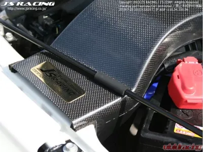 Js Racing Tsuchinoko CFRP Intake Kit Acura RSX 2002-2006 - TCC-T5