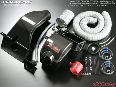 Js Racing Tsuchinoko Carbon Air Intake Kit Honda CR-Z 2011-2019 - TCC-Z1