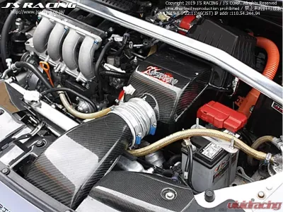 Js Racing Tsuchinoko Carbon Air Intake Kit Honda CR-Z 2011-2019 - TCC-Z1