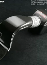 Js Racing Tsuchinoko Carbon Air Intake Kit Honda CR-Z 2011-2019                                     - TCC-Z1 - Image 3