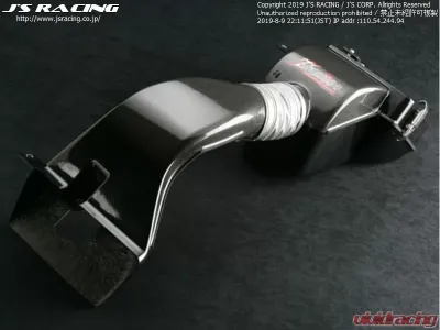 Js Racing Tsuchinoko Carbon Air Intake Kit Honda CR-Z 2011-2019 - TCC-Z1