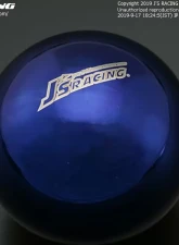 Js Racing Blue Gradation Titanium Shift Knob Acura|Honda 1991-2019                                     - TSN-BL - Image 2