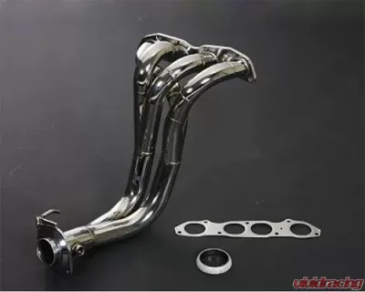 Js Racing Stainless Header 4-2-1 Acura TSX 2004-2008 - XA-E2