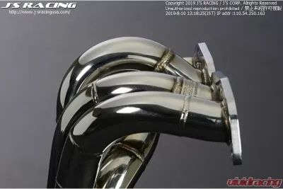 Js Racing Stainless Header 4-2-1 Acura TSX 2004-2008 - XA-E2