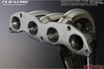 Js Racing Stainless Header 4-2-1 Acura TSX 2004-2008 - XA-E2