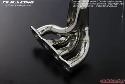 Js Racing Stainless Header 4-2-1 Acura TSX 2004-2008 - XA-E2
