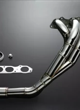 Js Racing Stainless Header 4-2-1 Honda S2000 2000-2009                                     - XA-S1 - Image 6