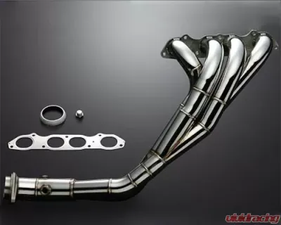 Js Racing Stainless Header 4-2-1 Honda S2000 2000-2009 - XA-S1
