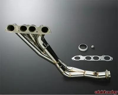 Js Racing Stainless Header 4-2-1 Honda S2000 2000-2009 - XA-S1