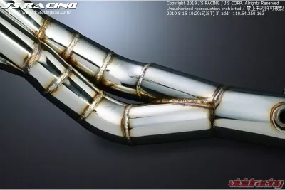 Js Racing Stainless Header 4-2-1 Honda S2000 2000-2009 - XA-S1