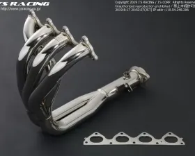 Js Racing Stainless Header 4-2-1 Acura Integra DC2 1994-2001