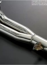 Js Racing Stainless Header 4-2-1 Acura Integra DC2 1994-2001                                     - XA-T2 - Image 4