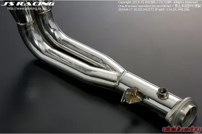 Js Racing Stainless Header 4-2-1 Acura Integra DC2 1994-2001 - XA-T2