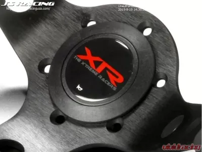 Js Racing XR Steering Horn Button - XRSG-HB-BR
