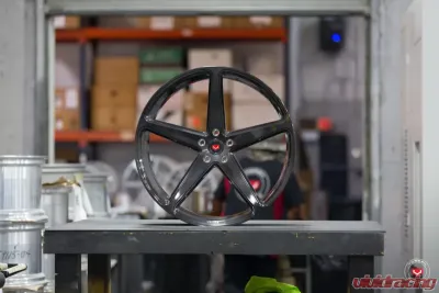 Vossen Forged CG Series CG-201 Monoblock Wheel - CG-201