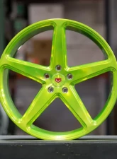 Vossen Forged CG Series CG-201 Monoblock Wheel                                     - CG-201 - Image 4